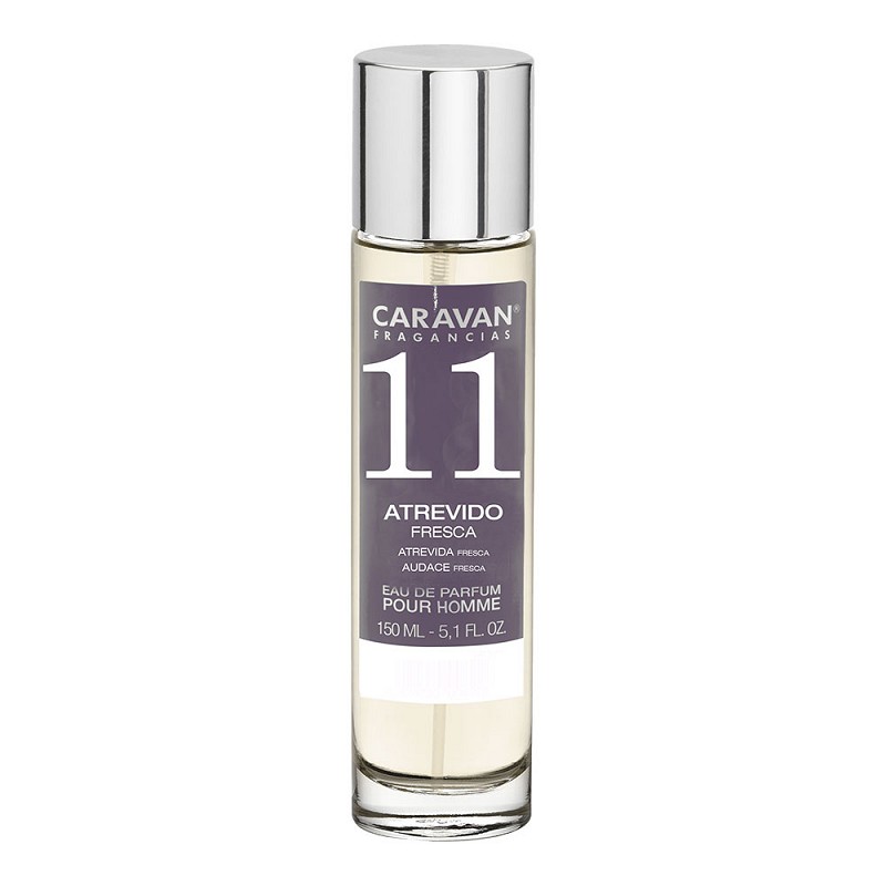 Eau de parfum caravan nº 11 150ml caballero