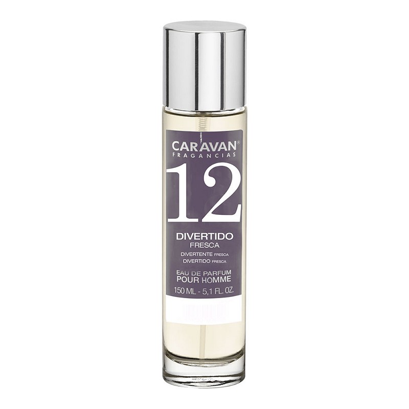 Eau de parfum caravan nº 12 150ml caballero