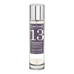 Eau de parfum caravan nº 13 150ml caballero