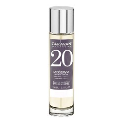 Eau de parfum caravan nº 20 150ml caballero