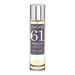 Eau de parfum caravan nº 61 150ml caballero