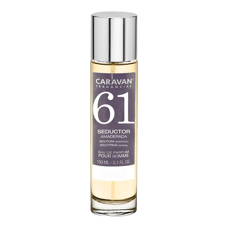 Eau de parfum caravan nº 61 150ml caballero