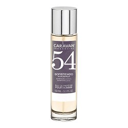 Eau de parfum caravan nº 54 150ml caballero