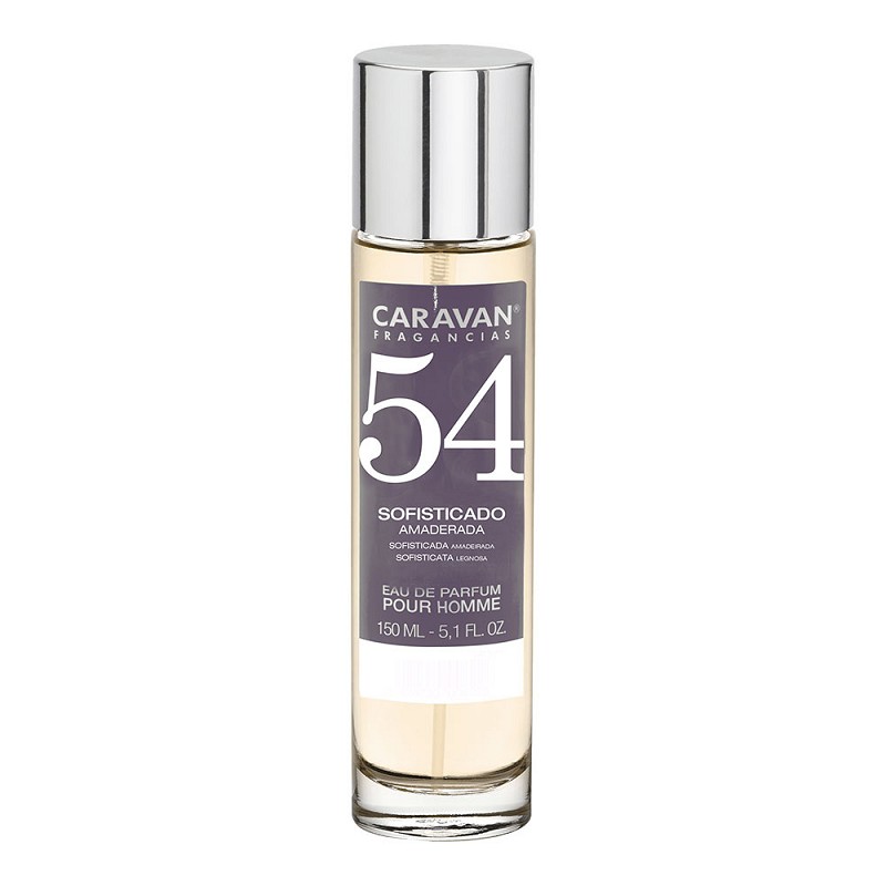 Eau de parfum caravan nº 54 150ml caballero