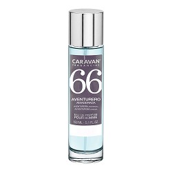 Eau de parfum caravan nº 66 150ml caballero