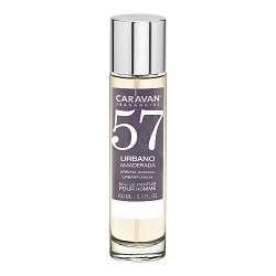 Eau de parfum caravan nº 57 150ml caballero