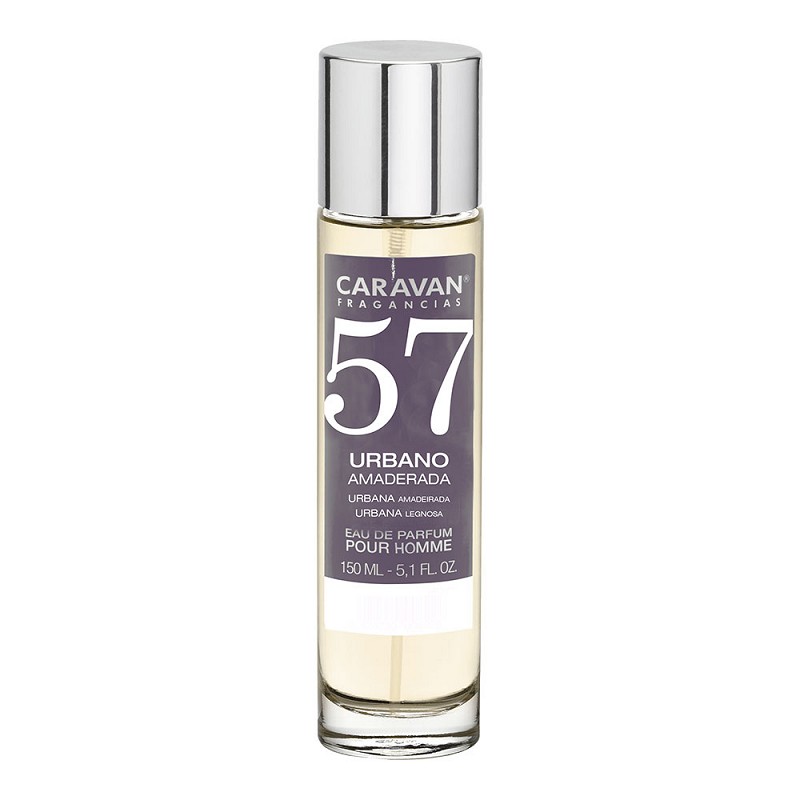 Eau de parfum caravan nº 57 150ml caballero