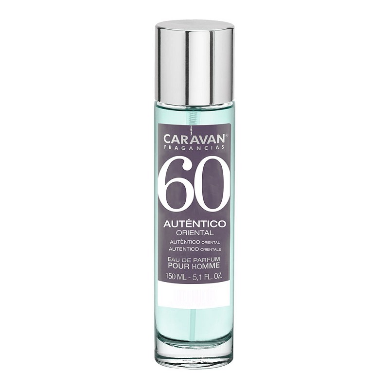 Eau de parfum caravan nº 60 150ml caballero