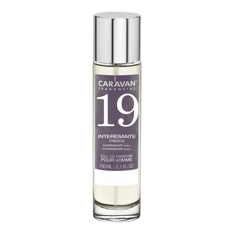 Eau de parfum caravan nº 19 150ml caballero