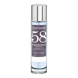 Eau de parfum caravan nº 58 150ml caballero