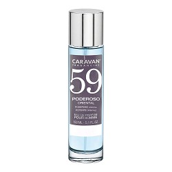 Eau de parfum caravan nº 59 150ml caballero