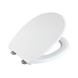 Tapa de wc vorno neo, blanco 37x46cm 24571100 wenko