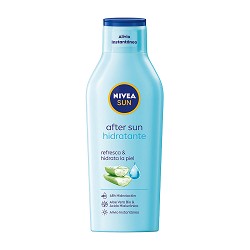 Nivea aftersun hidratante "refresca & hidrata la piel" 400ml