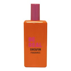 Fragancia chic & fun be real 50ml