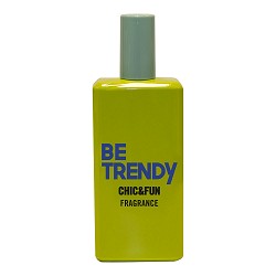 Fragancia chic & fun be trendy 50ml