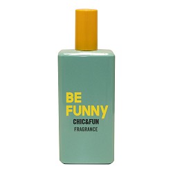 Fragancia chic & fun be funny 50ml