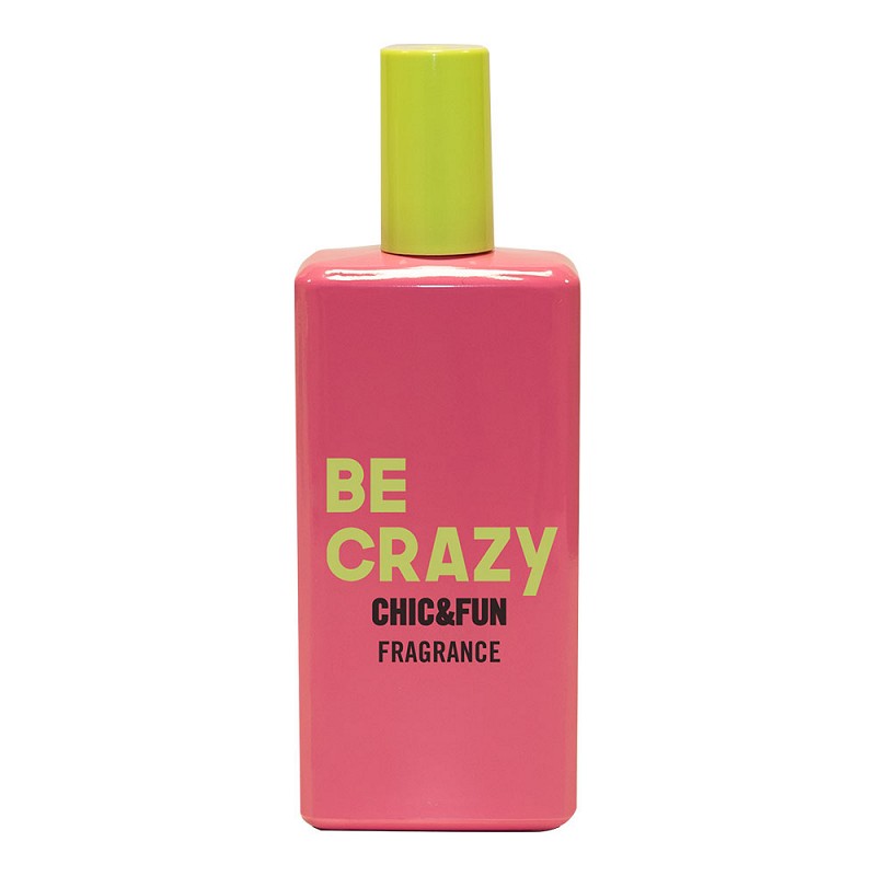 Fragancia chic & fun be crazy 50ml