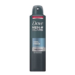 Desodorante dove men cool fresh sp 250ml