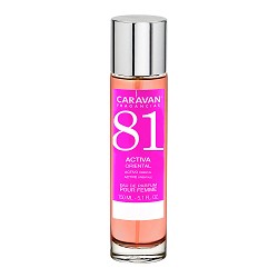 Eau de parfum caravan nº 81 150ml señora