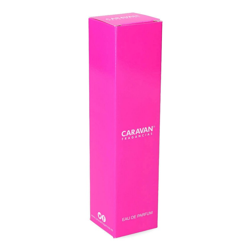 Caja vacia para perfumes caravan de 150 ml