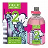 Eau de toilette pier 17 new york 2 100ml señora