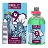 Eau de toilette pier 17 new york 9 100ml señora