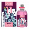 Eau de toilette pier 17 new york 11 100ml señora