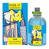 Eau de toilette pier 17 new york 14 100ml caballero