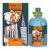 Eau de toilette pier 17 new york 17 100ml caballero