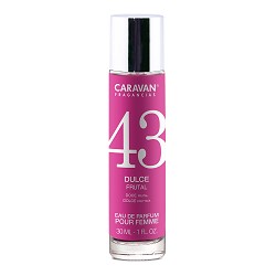 Eau de parfum caravan nº 43 30ml señora