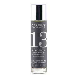 Eau de parfum caravan nº 13 30ml caballero