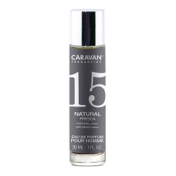 Eau de parfum caravan nº 15 30ml caballero