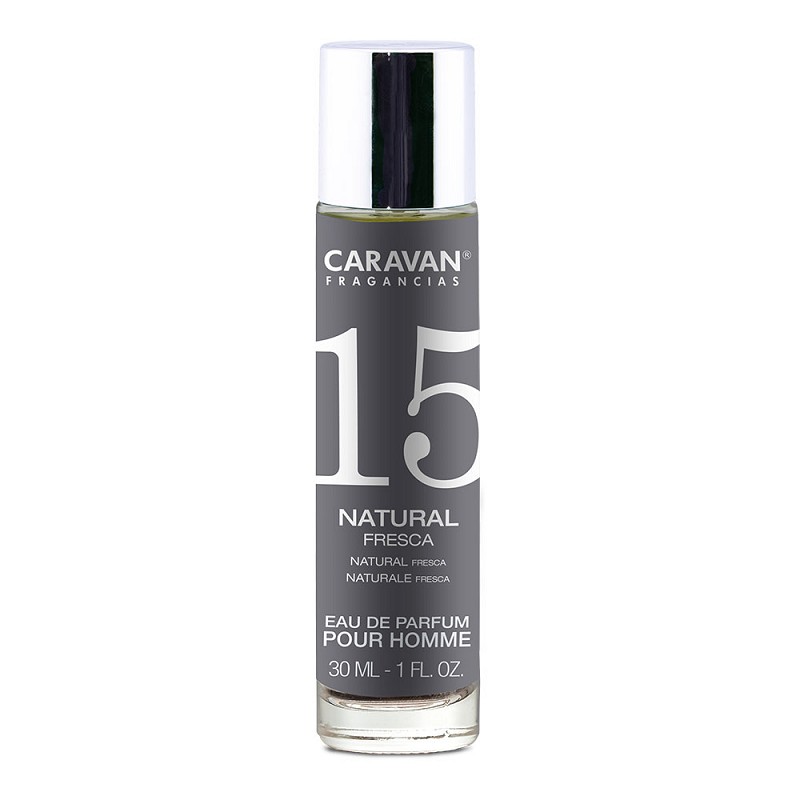 Eau de parfum caravan nº 15 30ml caballero