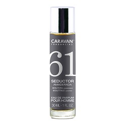 Eau de parfum caravan nº 61 30ml caballero