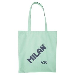 Bolsa tote bag serie 1918 verde 12,6l.