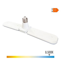 Bombilla led e27 15w 1521lm 6.500k luz fría