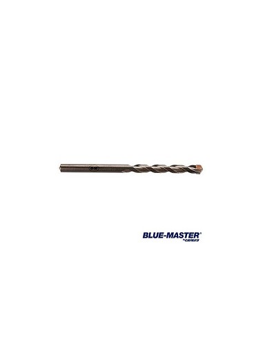 Compra Broca porcelanico standard cilindrica 10 mm BLUE-MASTER BW710 al mejor precio