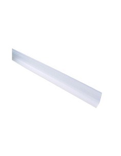 Compra Burlete bajo puerta adhesivo pvc/goma 100 cm blanco BRINOX B80280B al mejor precio