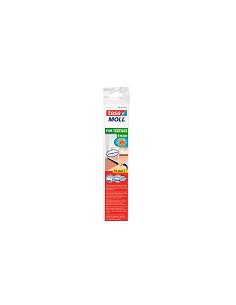 Compra Burlete bajo puerta pvc con cepillo adhesivo 1 m x 43 mm transparente tesamoll TESA MOLL 05403-00102-00 al mejor precio