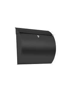 Compra Buzon exterior acero aura negro ARREGUI E5404 al mejor precio