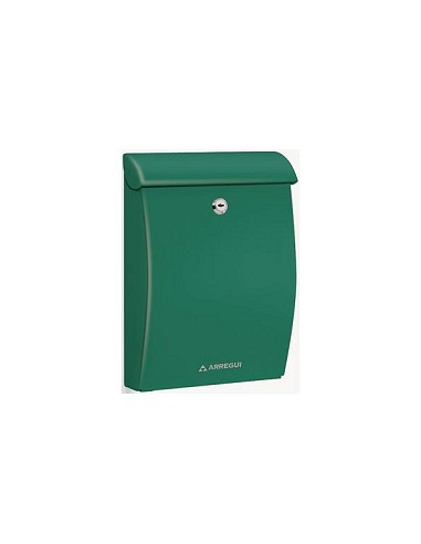 Compra Buzon exterior plastico mini nova verde ARREGUI E5333 al mejor precio
