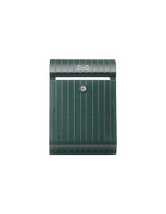Compra Buzon exterior plastico piccolo verde 25,2x11,0x37,7 cm TATAY 44003 al mejor precio