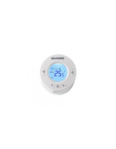 Compra Cabezal termostatico wifi GENEBRE 393100 al mejor precio