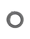 Compra Cable acero galvanizado rollo 15 m diámetro 2 (6 x 7) +1 alma textil NON 120090082 al mejor precio