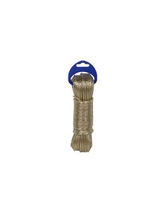 Compra Cable acero plastificado diámetro 3,5mm 10 mt oro ROMBULL 483306001655 al mejor precio