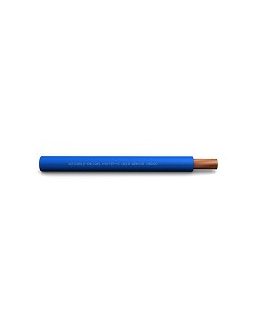 Compra Cable conexion h07z1-k (as) cpr 2,5 mm2 azul ASCABLE 333820041023 al mejor precio