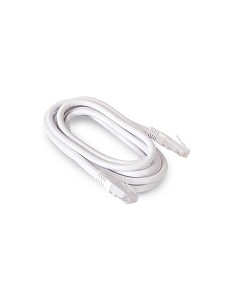 Compra Cable ethernet cat6 cu rj45-rj45 blanco 2m AXIL AV 0181C al mejor precio