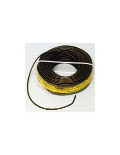 Compra Cable manguera acr.0.6/1kv. 2 x 1,5 negro ASCABLE 510232200463 al mejor precio