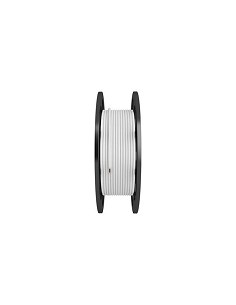Compra Cable manguera plana 2 x 0,75 mm blanco BRICABLE 0702000SBBP300 al mejor precio