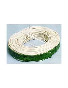Compra Cable manguera red h05vv-f cpr 2 x 1 blanco ASCABLE 510226200663 al mejor precio